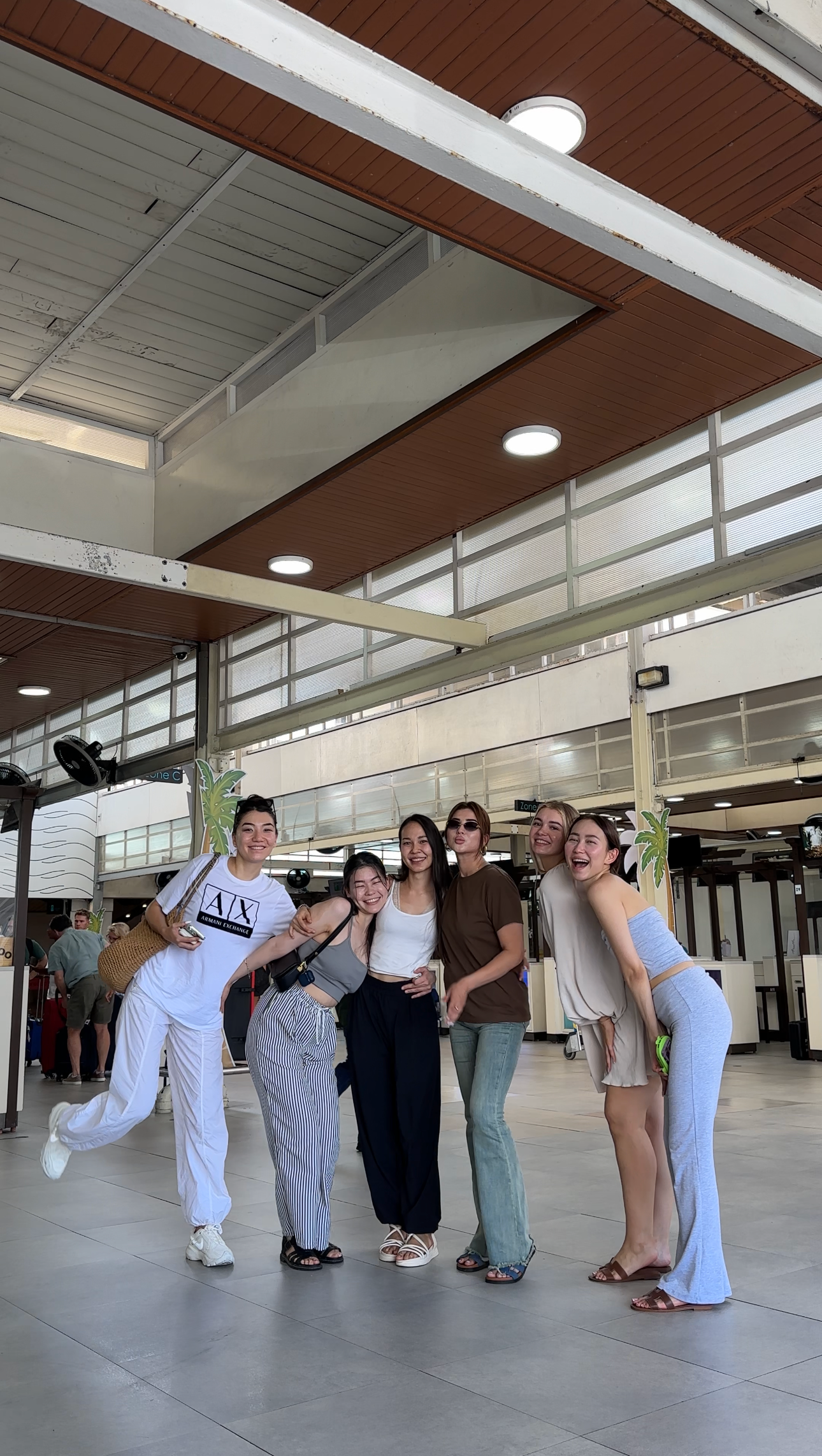 Сеанс йоги на открытом воздухе на Бали